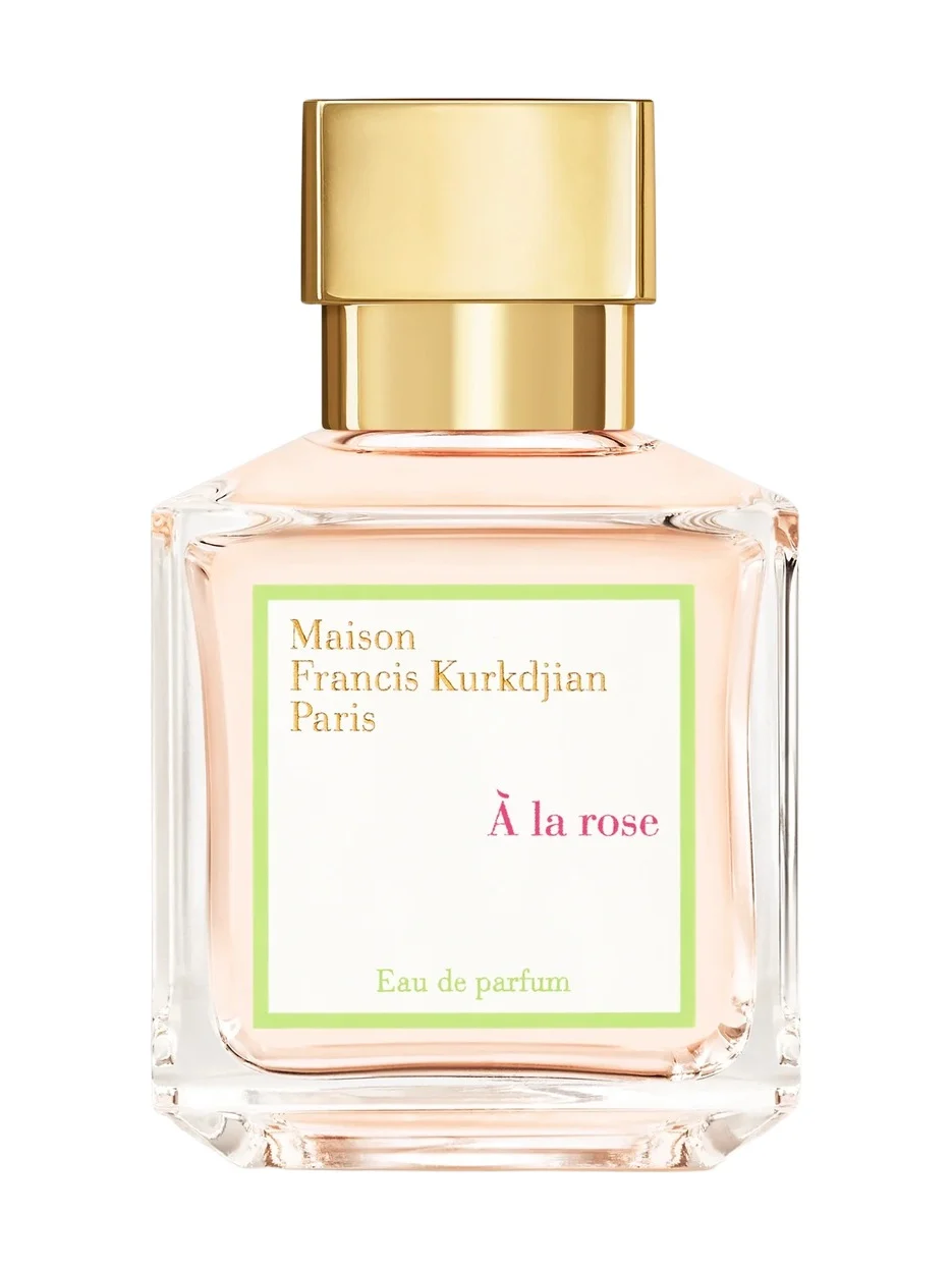 Maison Francis Kurkdjian À La Rose Eau De Parfum
