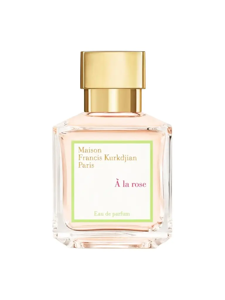 À La Rose Eau De Parfum À La Rose Eau De Parfum