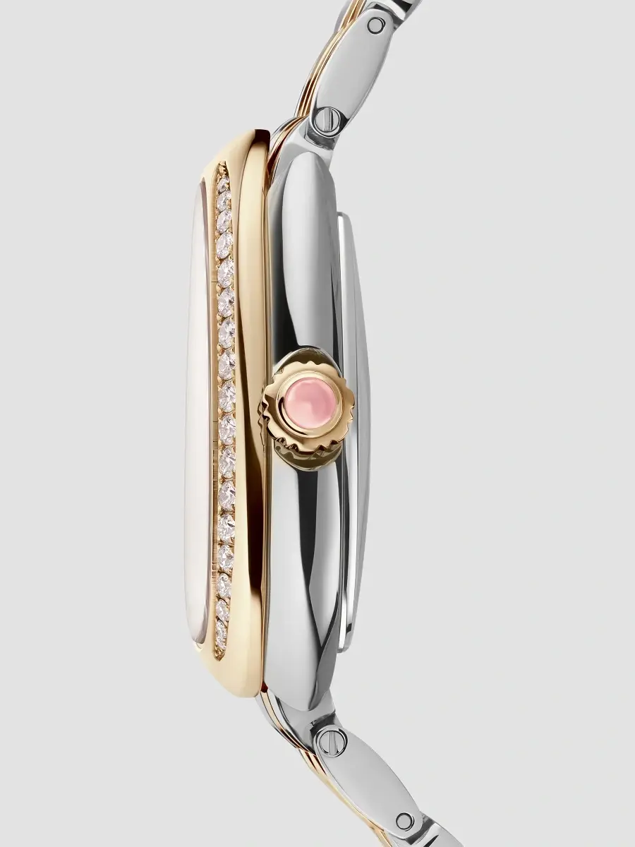 BVLGARI Women's Serpenti Seduttori 18K Yellow Gold & 0.62 TCW Diamond Stainless Steel Bracelet Watch/34MM | Thumbnail 5 BVLGARI Women's Serpenti Seduttori 18K Yellow Gold & 0.62 TCW Diamond Stainless Steel Bracelet Watch/34MM | Thumbnail 5