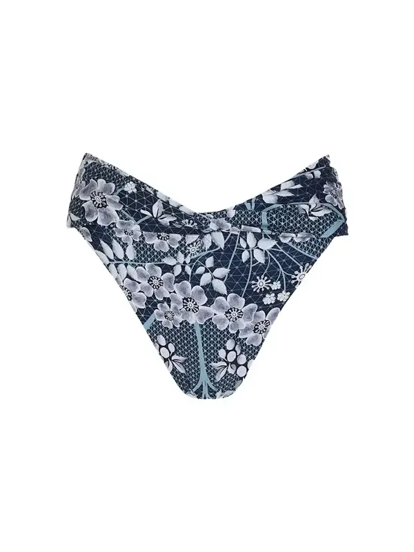 Women's Lily Glazia Embellished Bikini Bottom Women's Lily Glazia Embellished Bikini Bottom