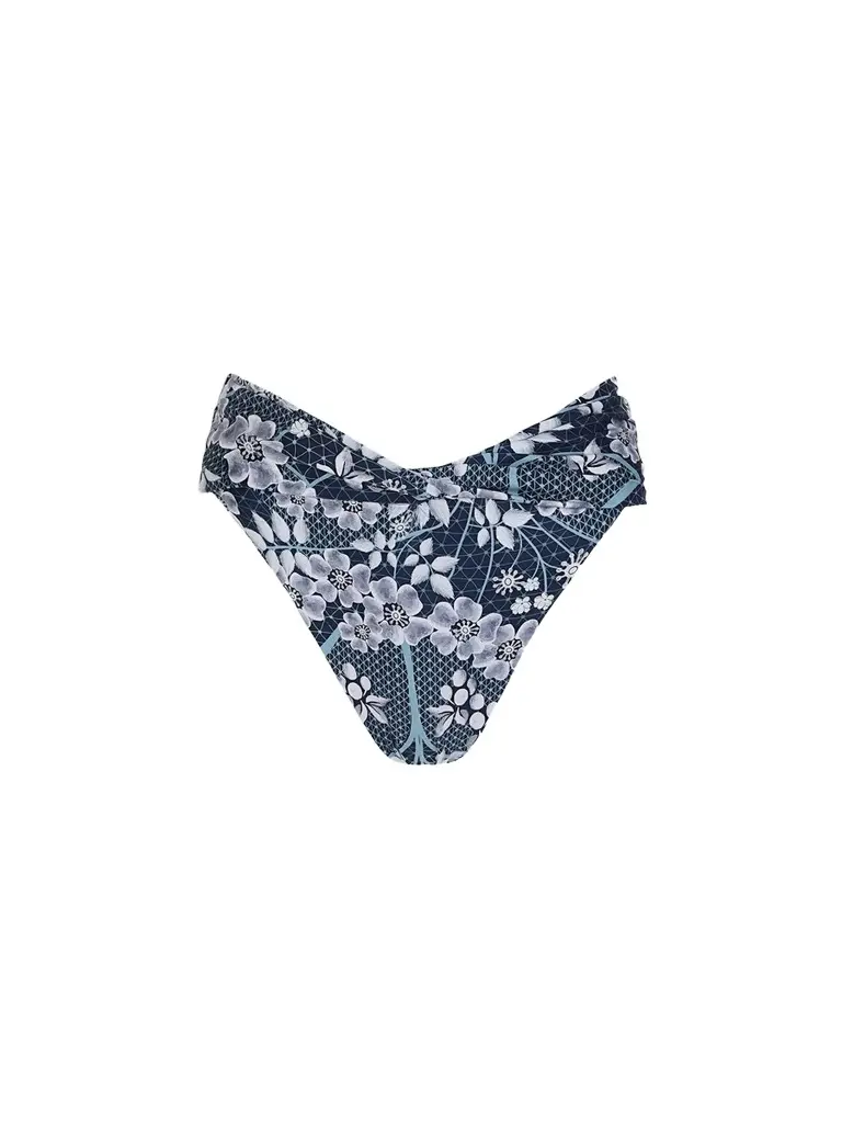 Women's Lily Glazia Embellished Bikini Bottom Women's Lily Glazia Embellished Bikini Bottom