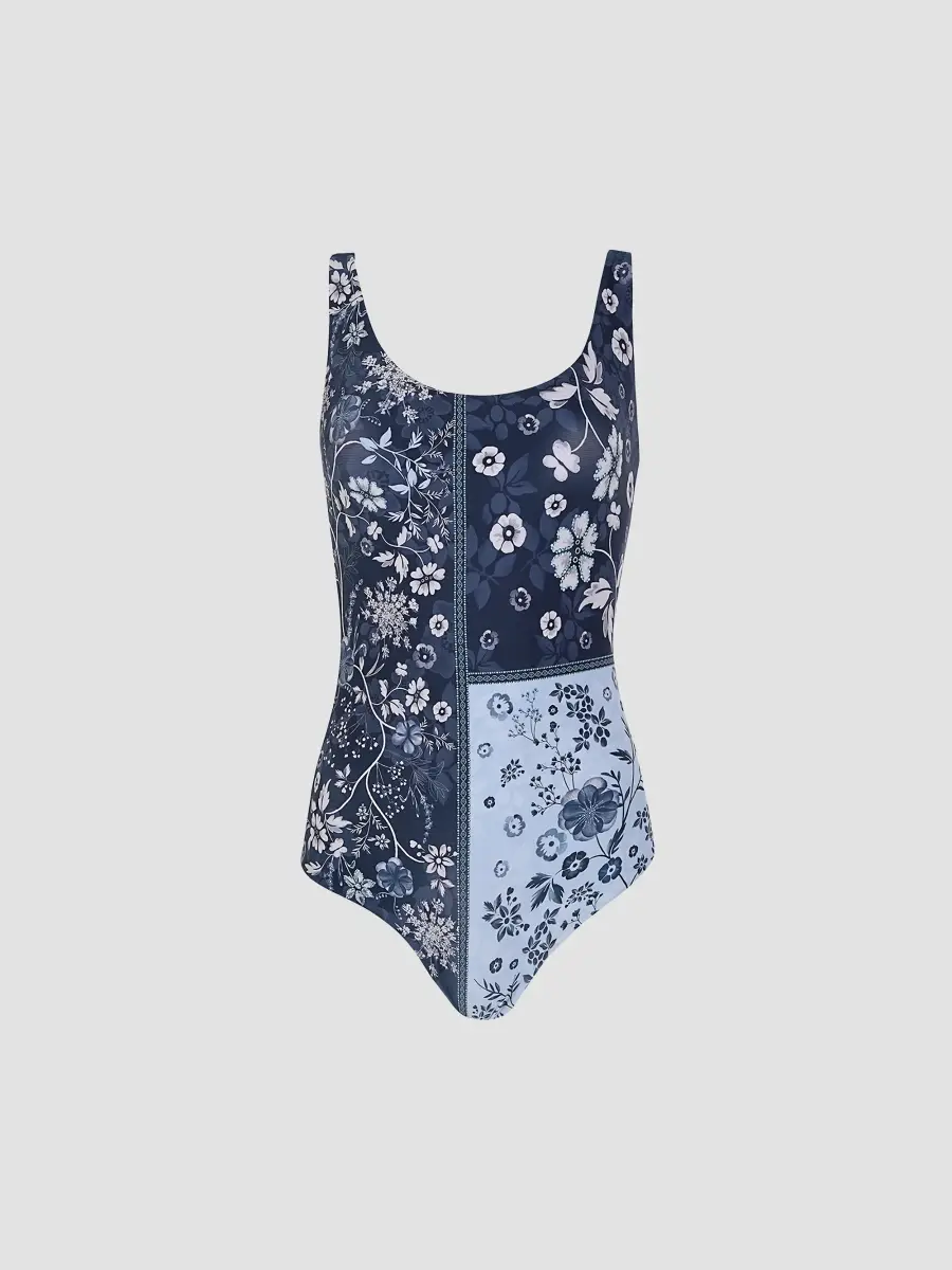 Agua Bendita Women's Koraline Glazia Reversible One-Piece Swimsuit | Thumbnail 5 Agua Bendita Women's Koraline Glazia Reversible One-Piece Swimsuit | Thumbnail 5