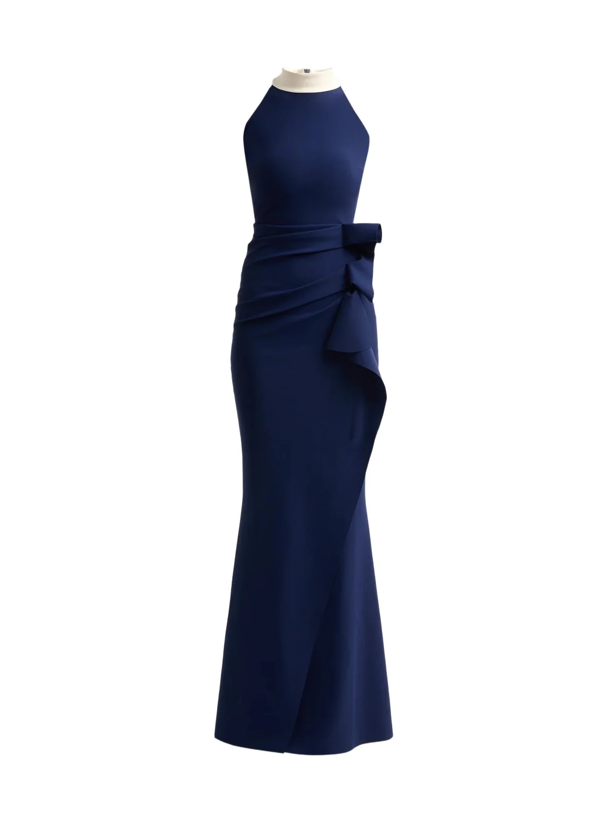Women's Gudrum Draped Jersey Mermaid Gown Women's Gudrum Draped Jersey Mermaid Gown
