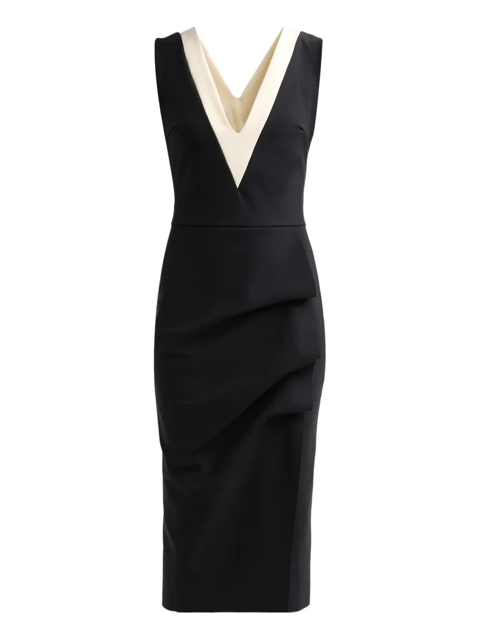 Women's Kassia V-Neck Sheath Dress