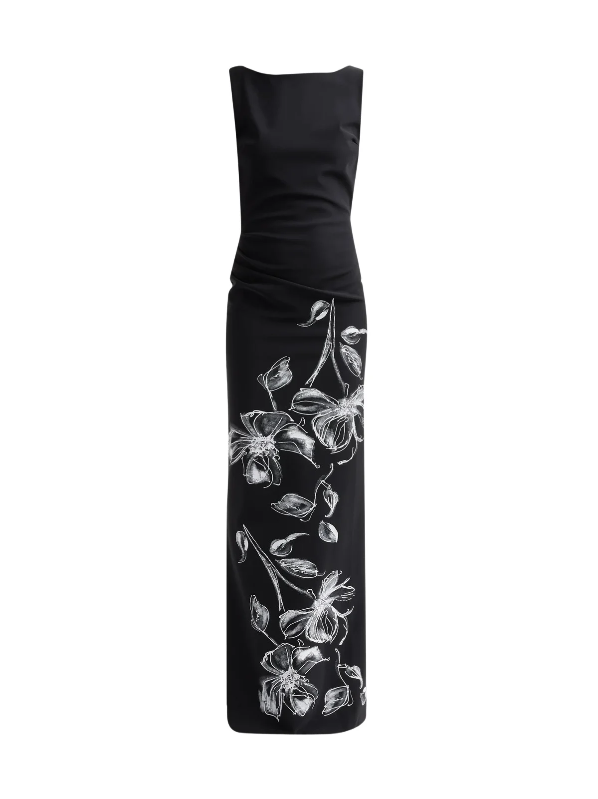 Women's Ajour Floral Mermaid Gown Women's Ajour Floral Mermaid Gown