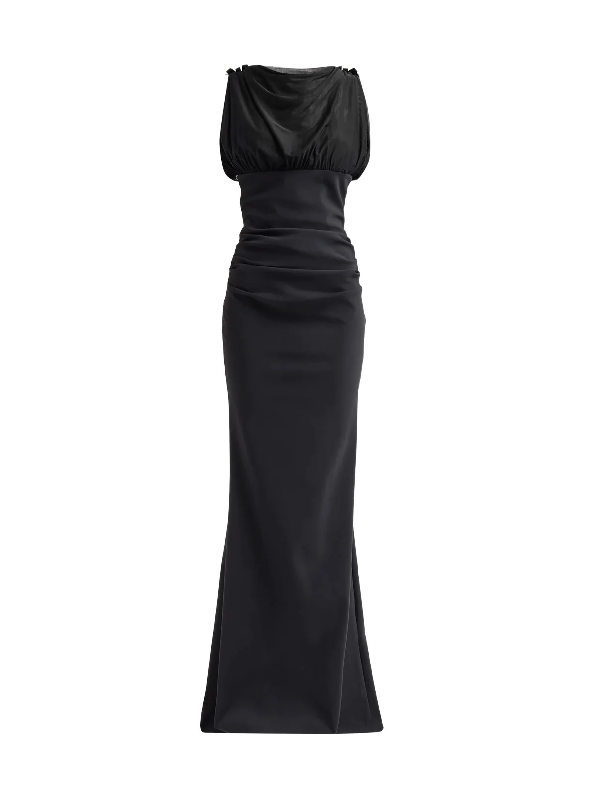 Women's Bylina Draped Mermaid Gown Women's Bylina Draped Mermaid Gown