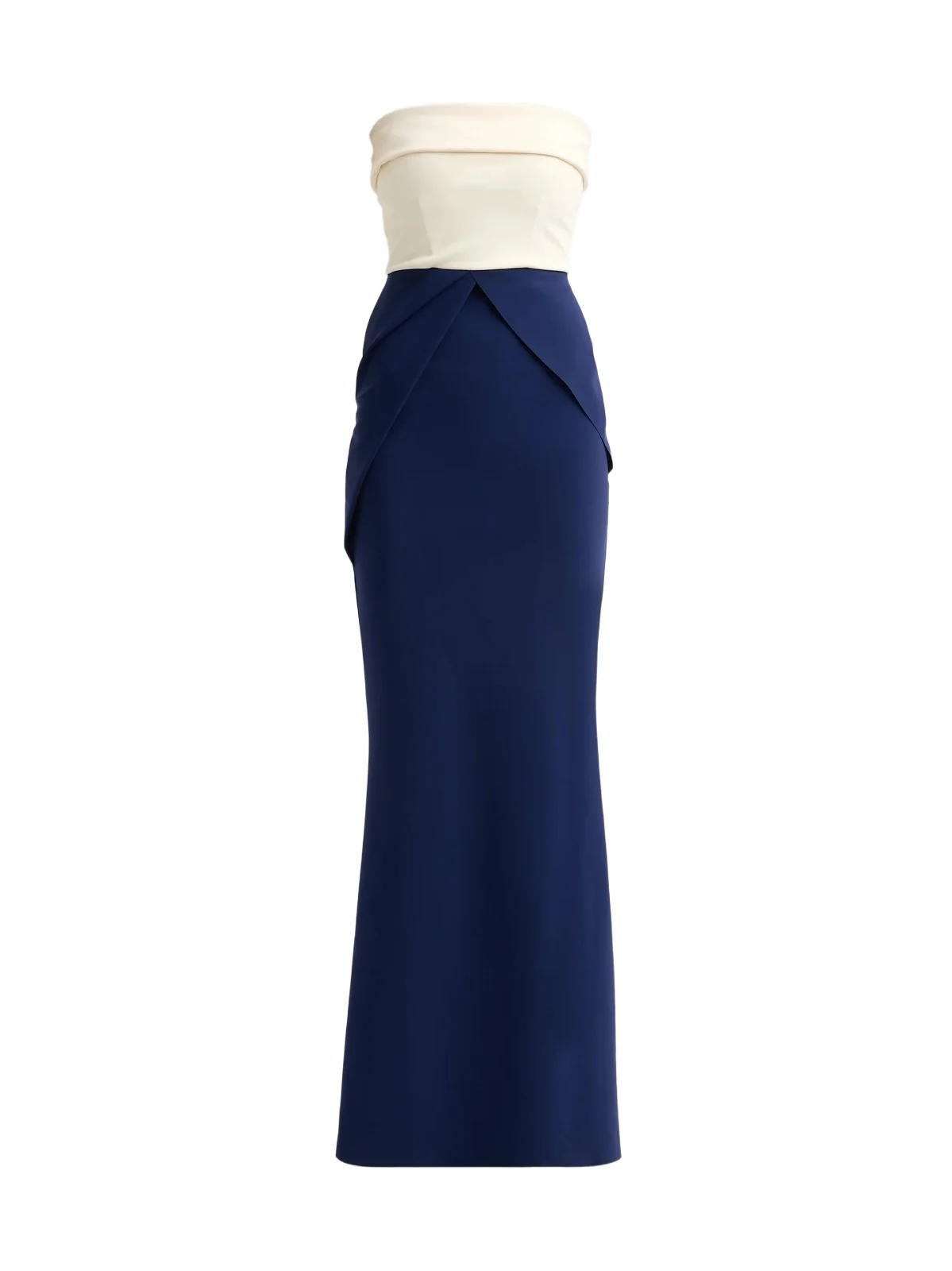 Chiara Boni La Petite Robe Women's Sharuki Strapless Sheath Gown