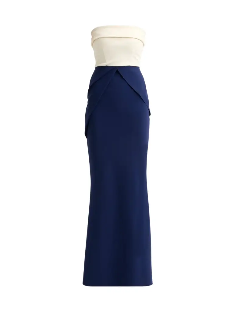 Women's Sharuki Strapless Sheath Gown Women's Sharuki Strapless Sheath Gown