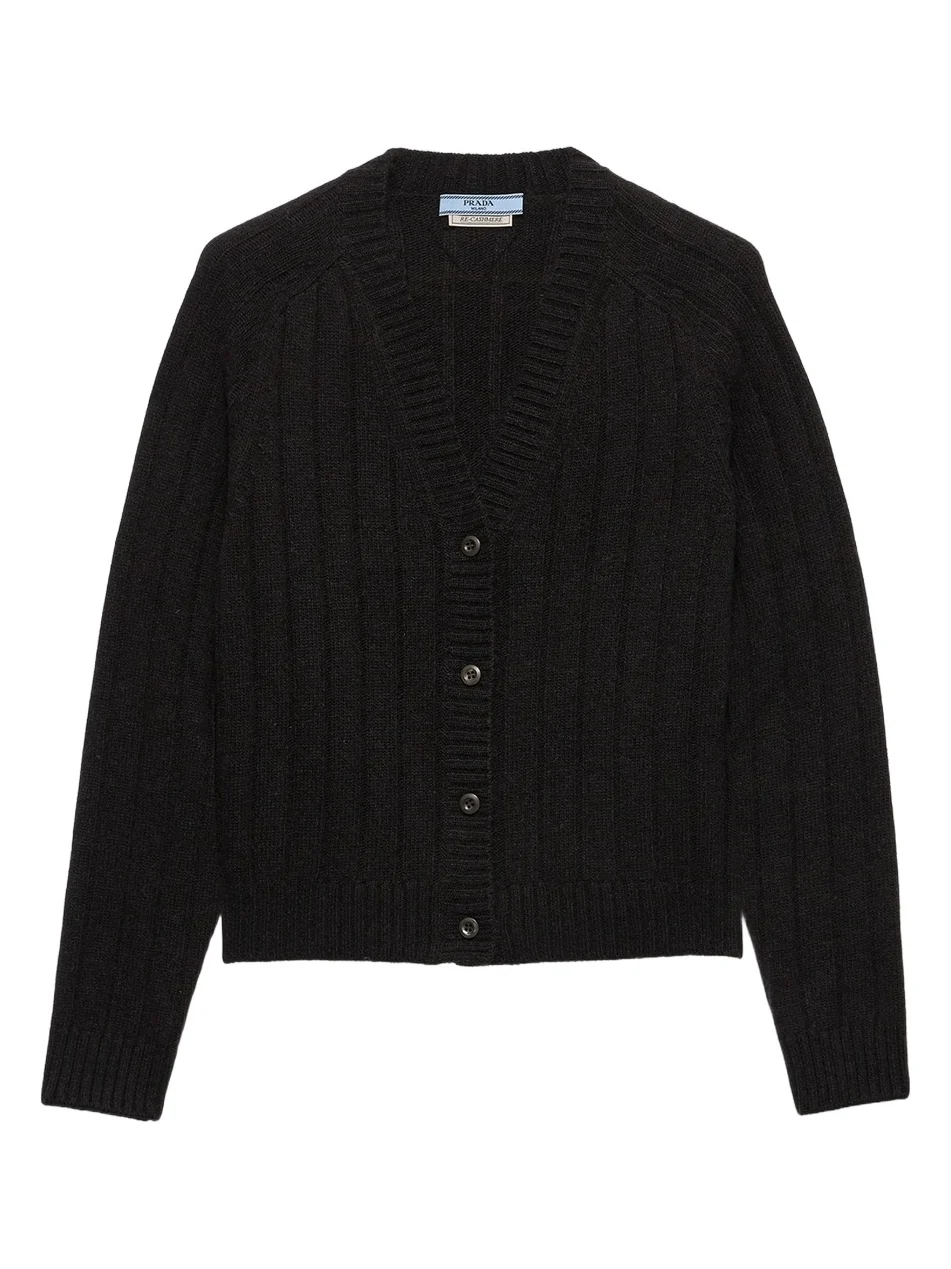 Women's Cashmere Cardigan