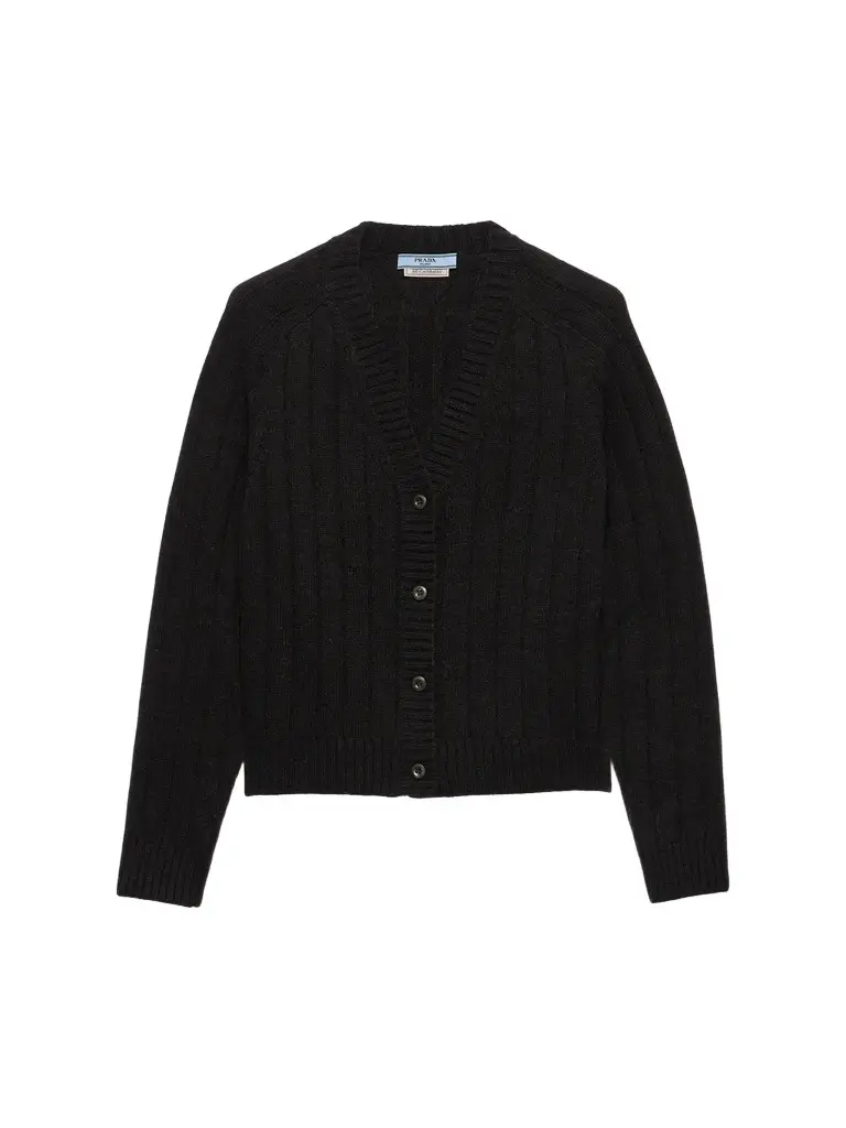 Women's Cashmere Cardigan Women's Cashmere Cardigan