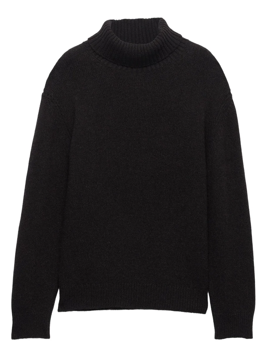 Women's Cashmere Turtleneck Sweater Women's Cashmere Turtleneck Sweater
