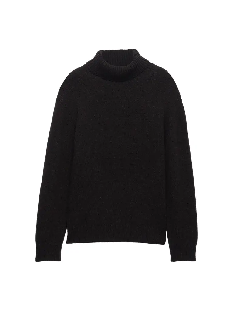 Women's Cashmere Turtleneck Sweater Women's Cashmere Turtleneck Sweater