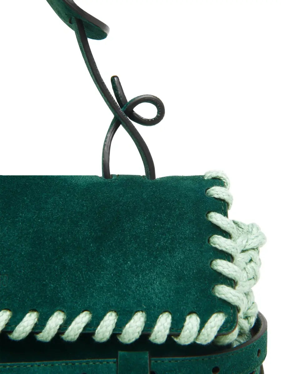 MOSCHINO Women's Tie Me Top Handle Bag | Thumbnail 5 MOSCHINO Women's Tie Me Top Handle Bag | Thumbnail 5