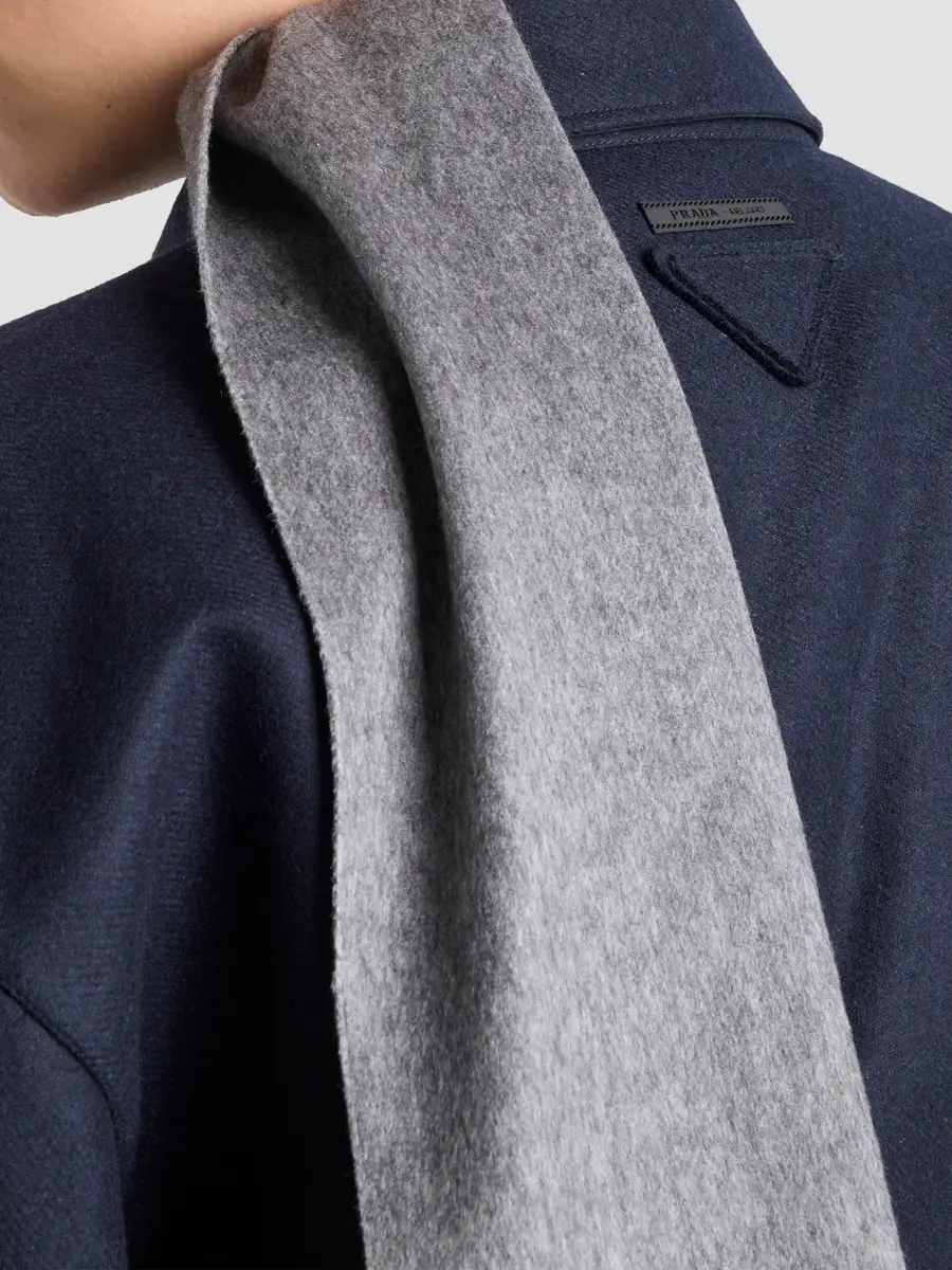 Prada Men's Re-Wool Blouson Jacket | Thumbnail 6