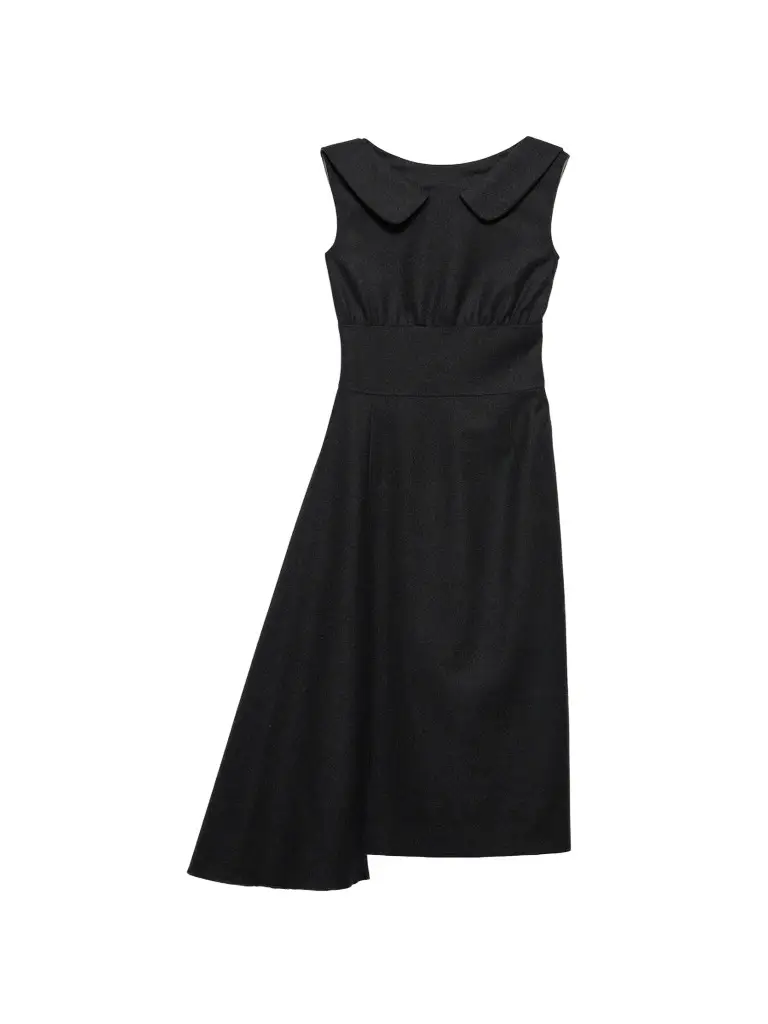 Prada Women's Wool Dress