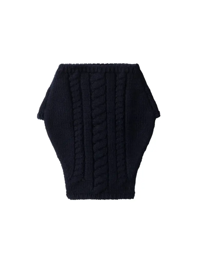 Prada Men's Wool Neck Warmer
