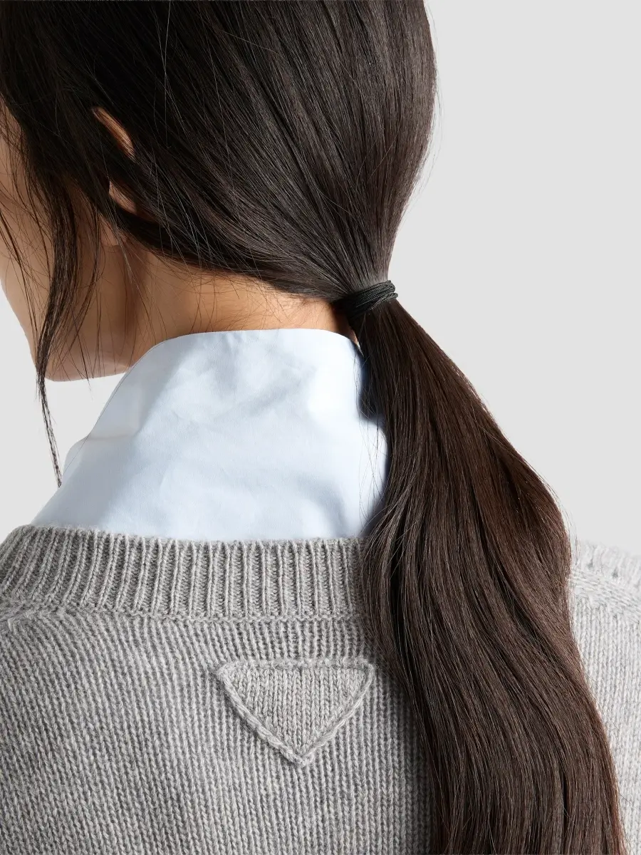 Prada Women's Cashmere Cardigan | Thumbnail 5