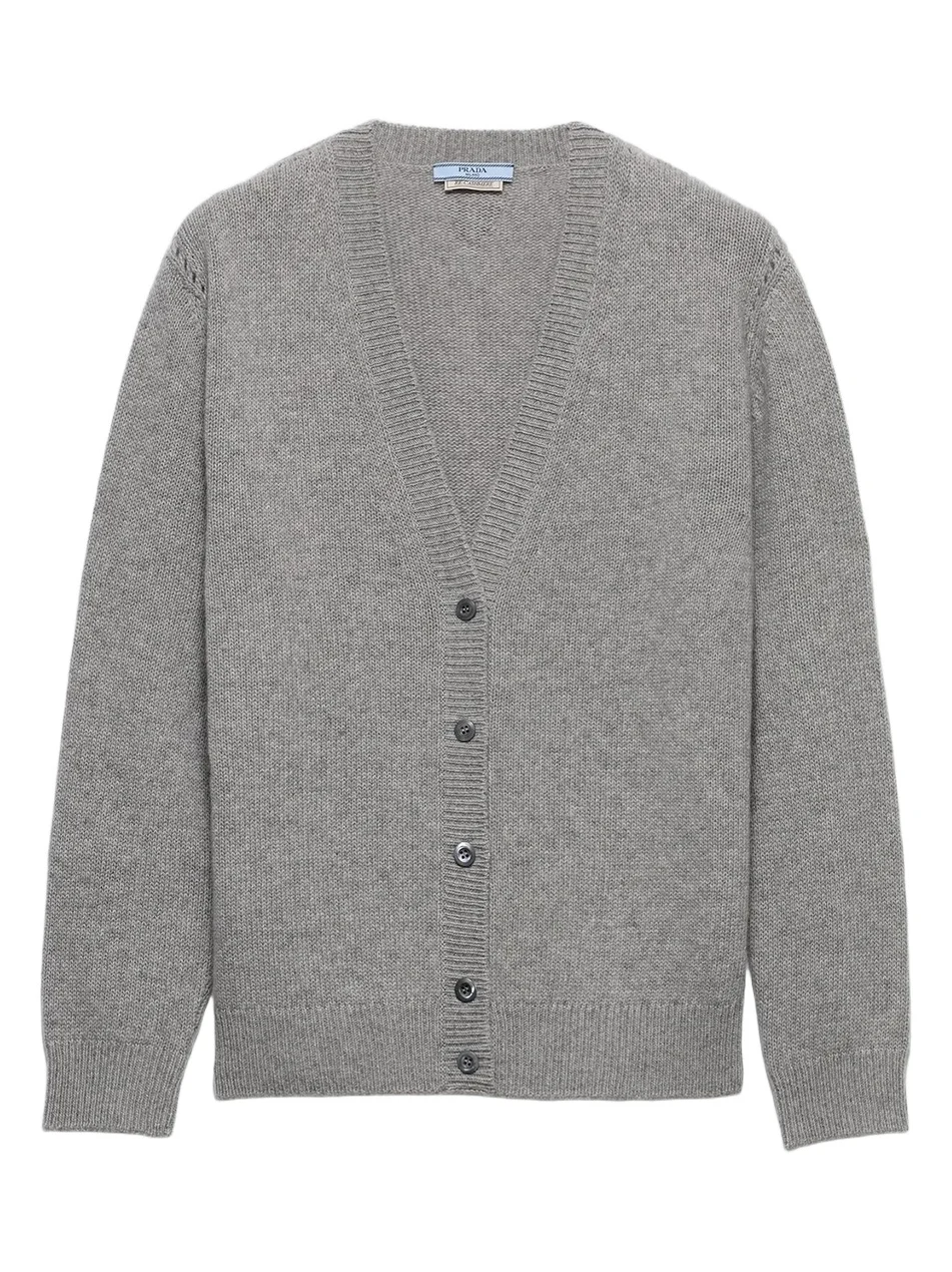 Women's Cashmere Cardigan