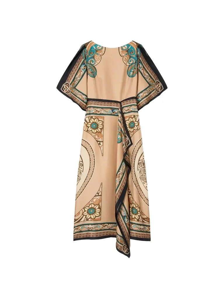 Women's Foulard Dress Women's Foulard Dress