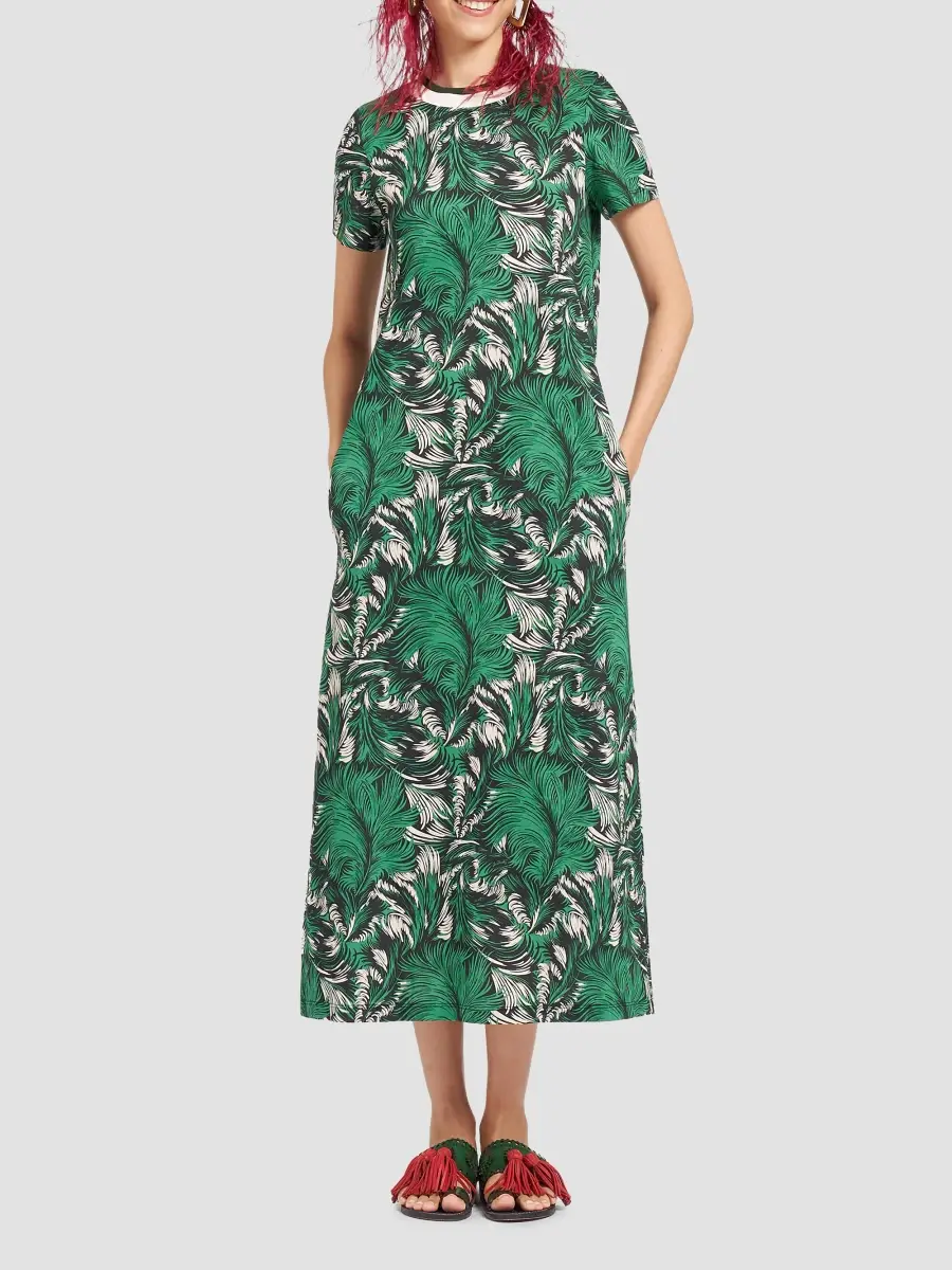 La DoubleJ Women's Sporty Swing Dress | Thumbnail 3 La DoubleJ Women's Sporty Swing Dress | Thumbnail 3