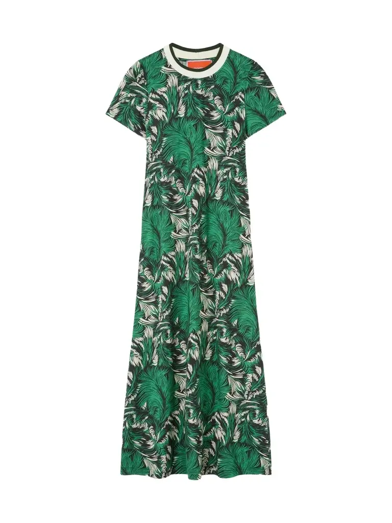 Women's Sporty Swing Dress Women's Sporty Swing Dress