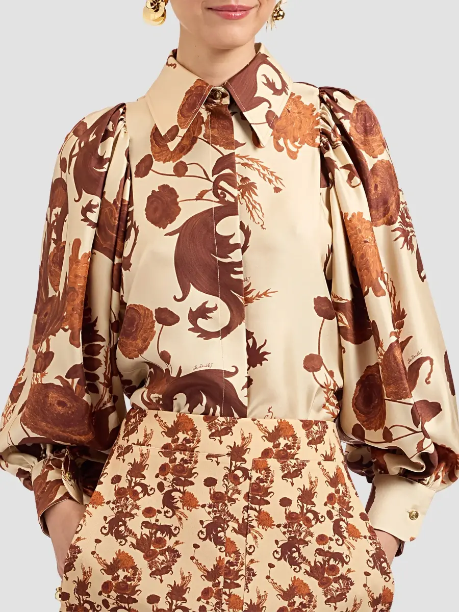 La DoubleJ Women's Pouf Shirt | Thumbnail 3 La DoubleJ Women's Pouf Shirt | Thumbnail 3
