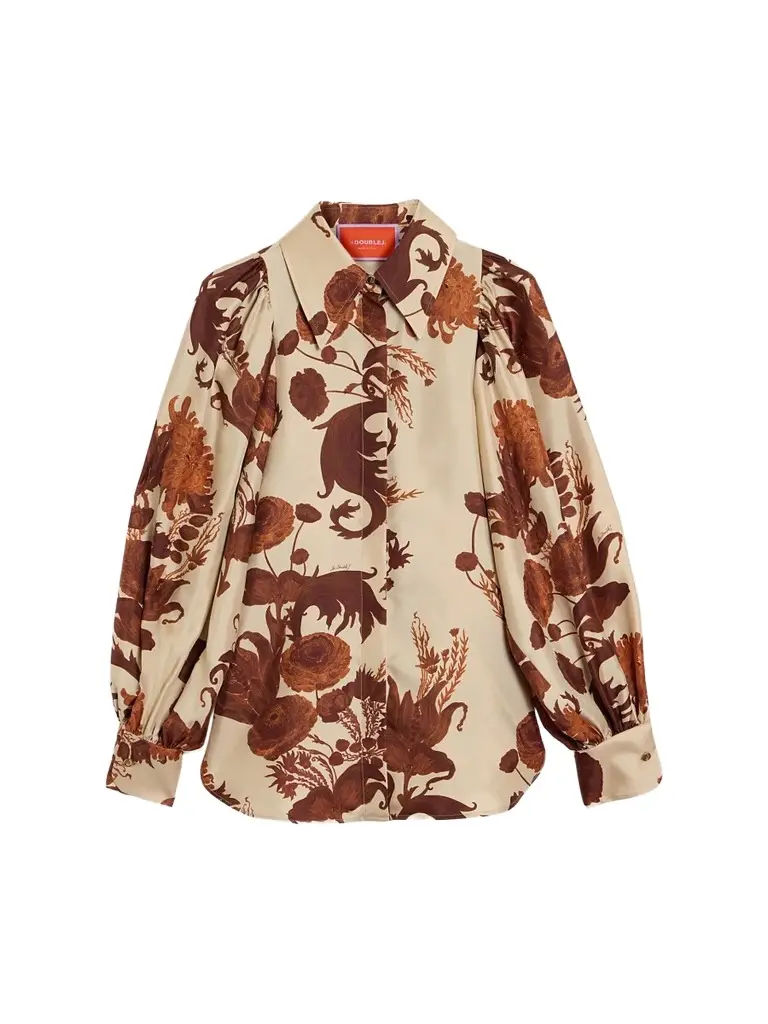 Women's Pouf Shirt Women's Pouf Shirt