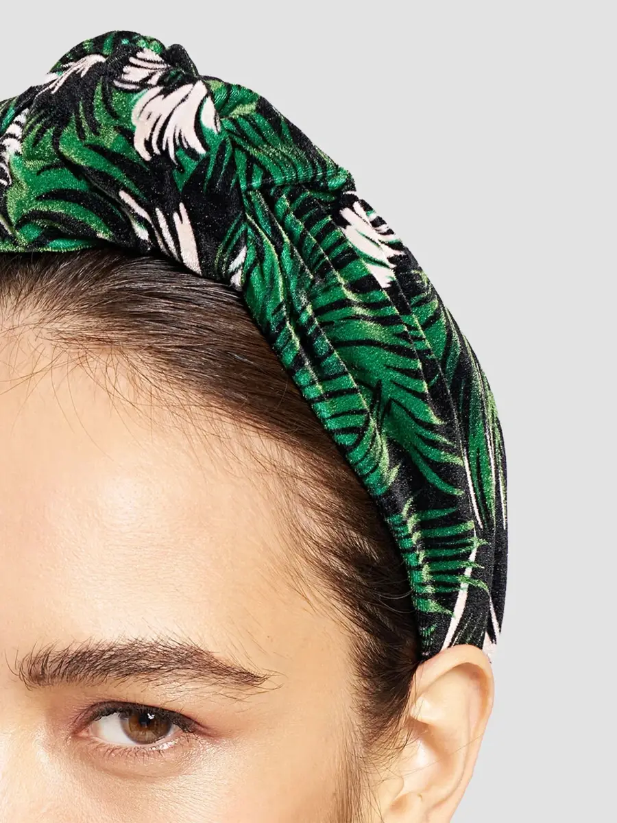 La DoubleJ Women's Love Knot Headband | Thumbnail 4 La DoubleJ Women's Love Knot Headband | Thumbnail 4