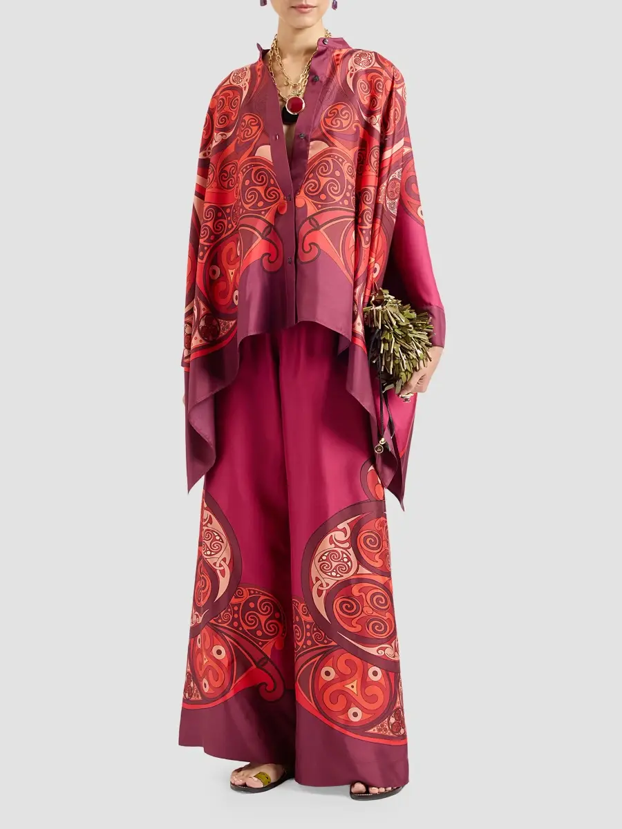 La DoubleJ Women's Foulard Shirt | Thumbnail 2 La DoubleJ Women's Foulard Shirt | Thumbnail 2