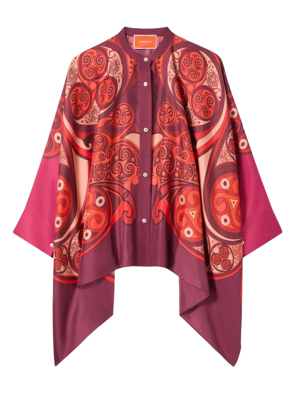 Women's Foulard Shirt Women's Foulard Shirt