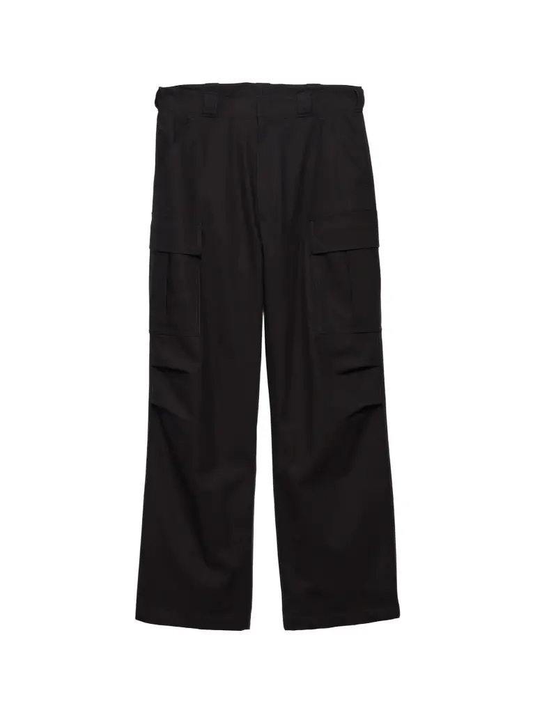 Prada Men's Cotton Pants