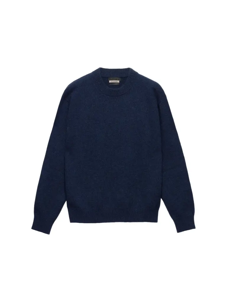 Prada Men's Re-Cashmere Crewneck Sweater