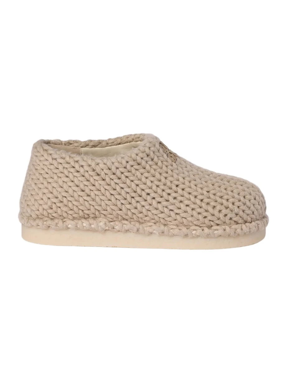 Miu Miu Women's Knit Mules