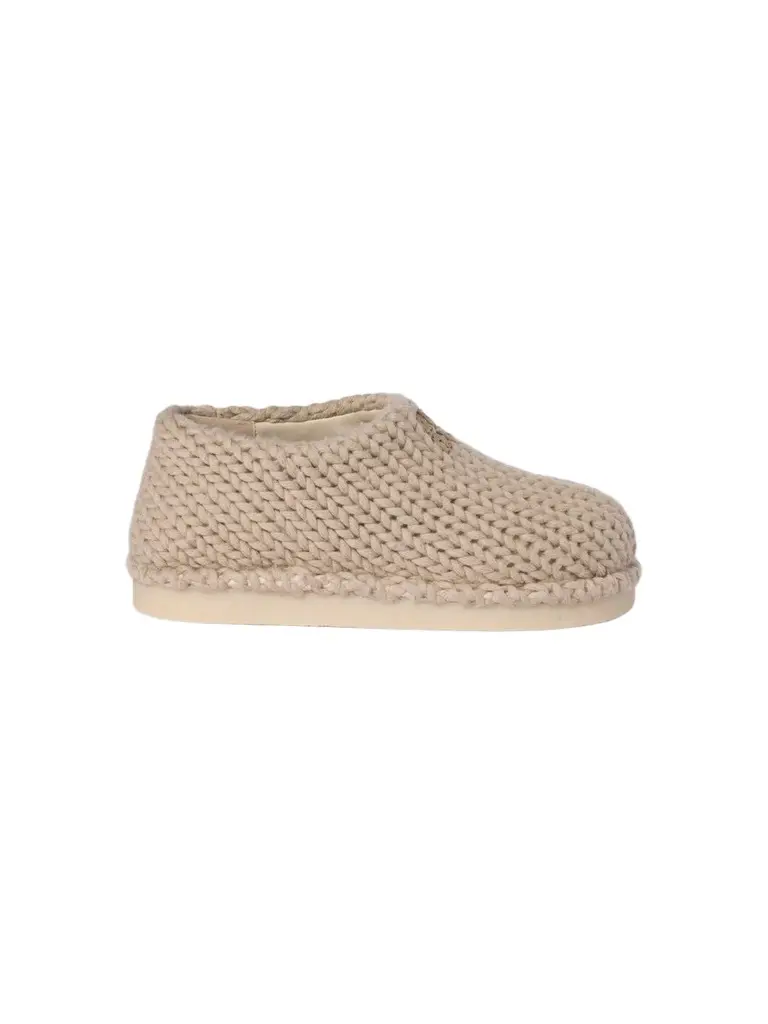 Women's Knit Mules Women's Knit Mules