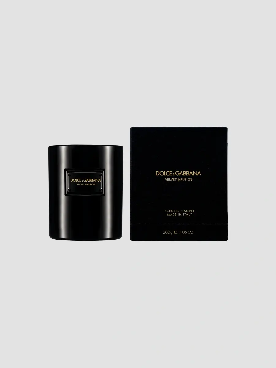 Dolce & Gabbana Velvet Infusion Scented Candle | Thumbnail 2