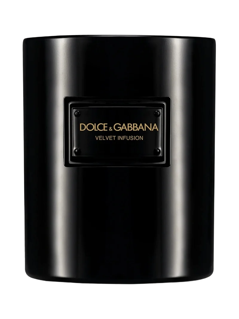 Dolce & Gabbana Velvet Infusion Scented Candle