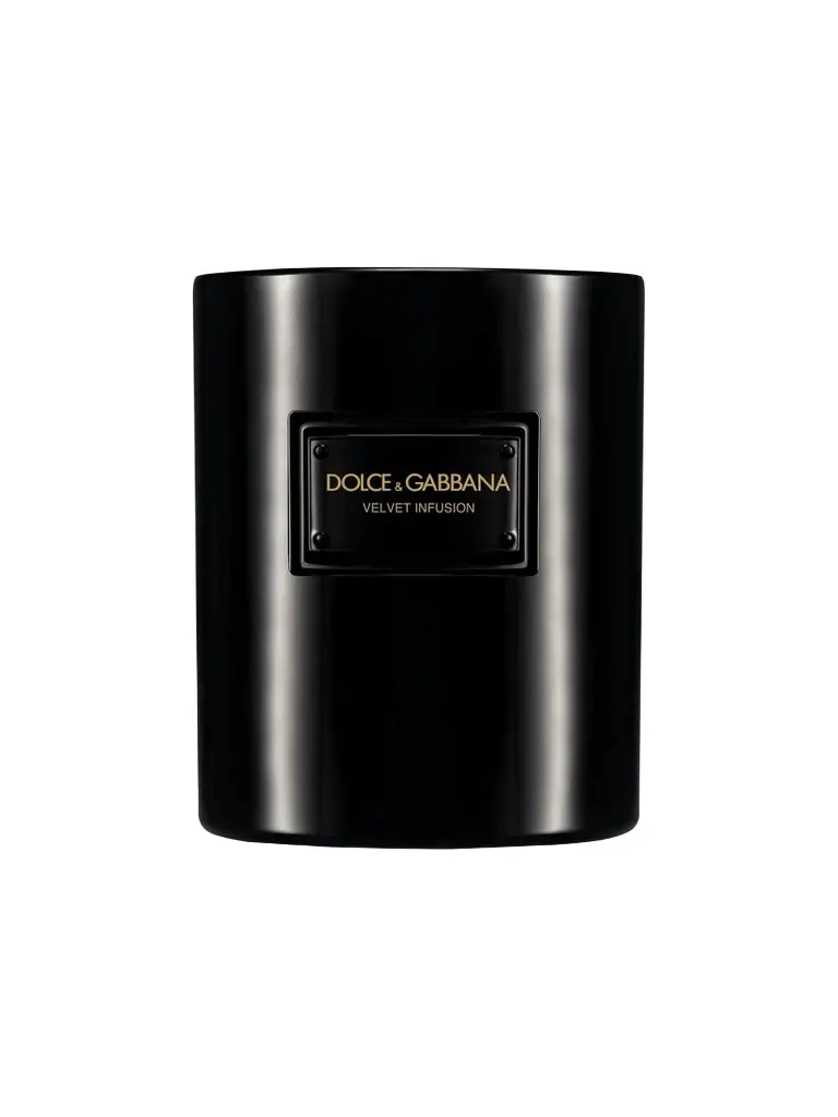 Velvet Infusion Scented Candle