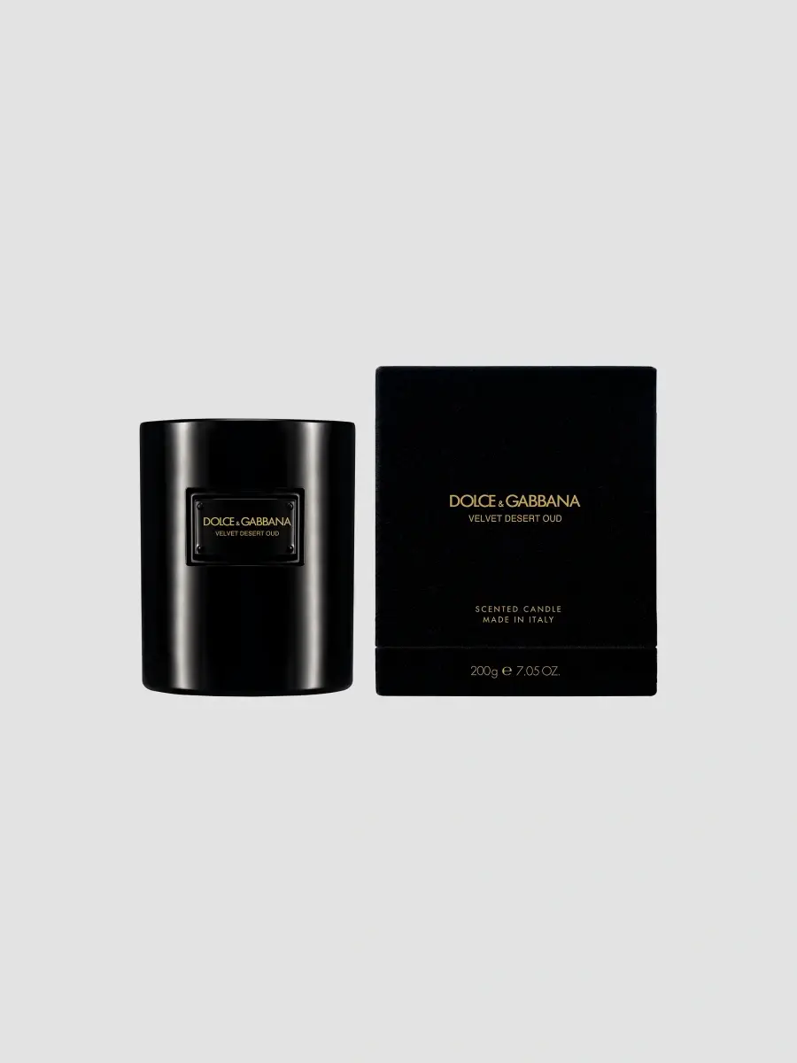 Dolce & Gabbana Velvet Desert Oud Scented Candle | Thumbnail 2 Dolce & Gabbana Velvet Desert Oud Scented Candle | Thumbnail 2