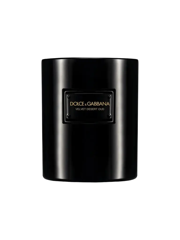 Dolce & Gabbana Velvet Desert Oud Scented Candle