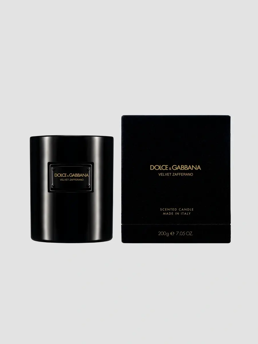 Dolce & Gabbana Velvet Zafferano Scented Candle | Thumbnail 2