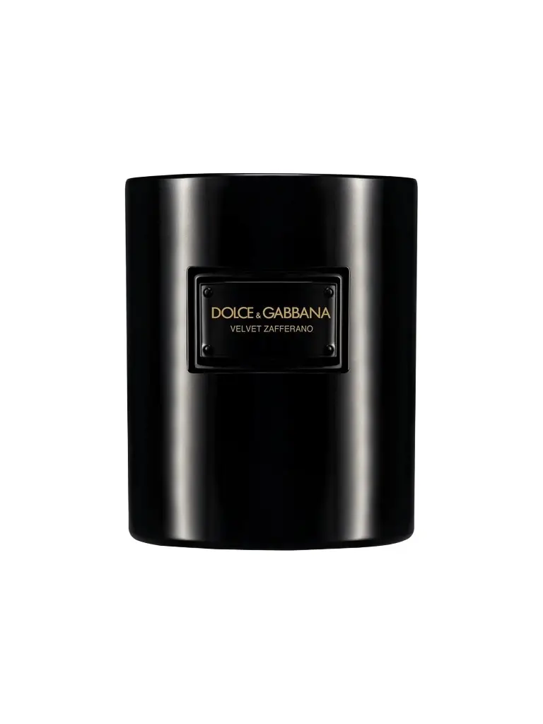 Velvet Zafferano Scented Candle