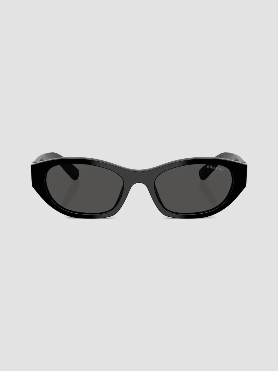 Miu Miu Women's 53MM Oval Sunglasses | Thumbnail 2 Miu Miu Women's 53MM Oval Sunglasses | Thumbnail 2