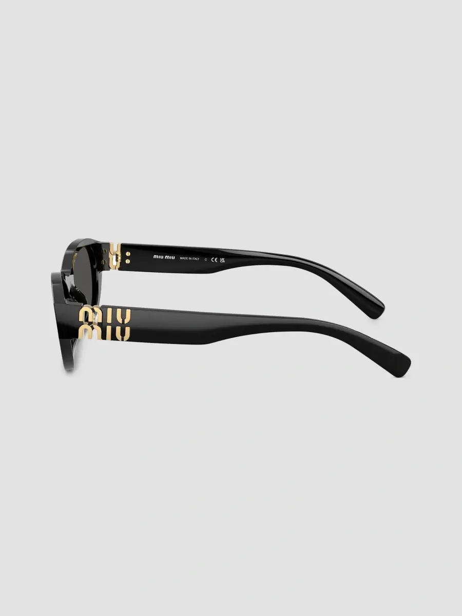 Miu Miu Women's 53MM Oval Sunglasses | Thumbnail 3 Miu Miu Women's 53MM Oval Sunglasses | Thumbnail 3