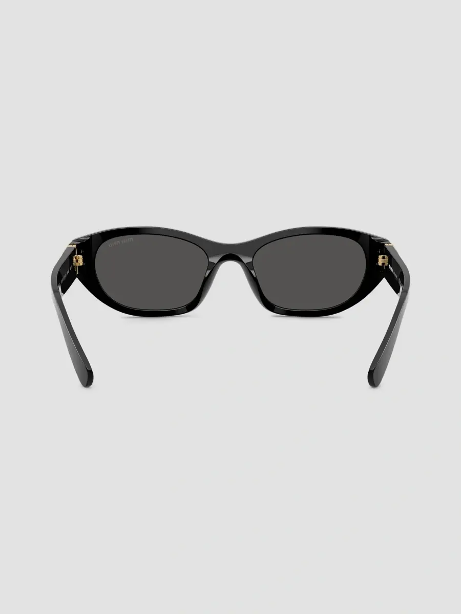 Miu Miu Women's 53MM Oval Sunglasses | Thumbnail 4 Miu Miu Women's 53MM Oval Sunglasses | Thumbnail 4
