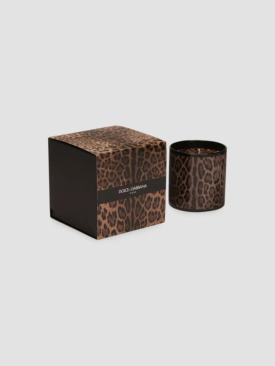 Dolce & Gabbana Patchouli Scented Candle | Thumbnail 2 Dolce & Gabbana Patchouli Scented Candle | Thumbnail 2