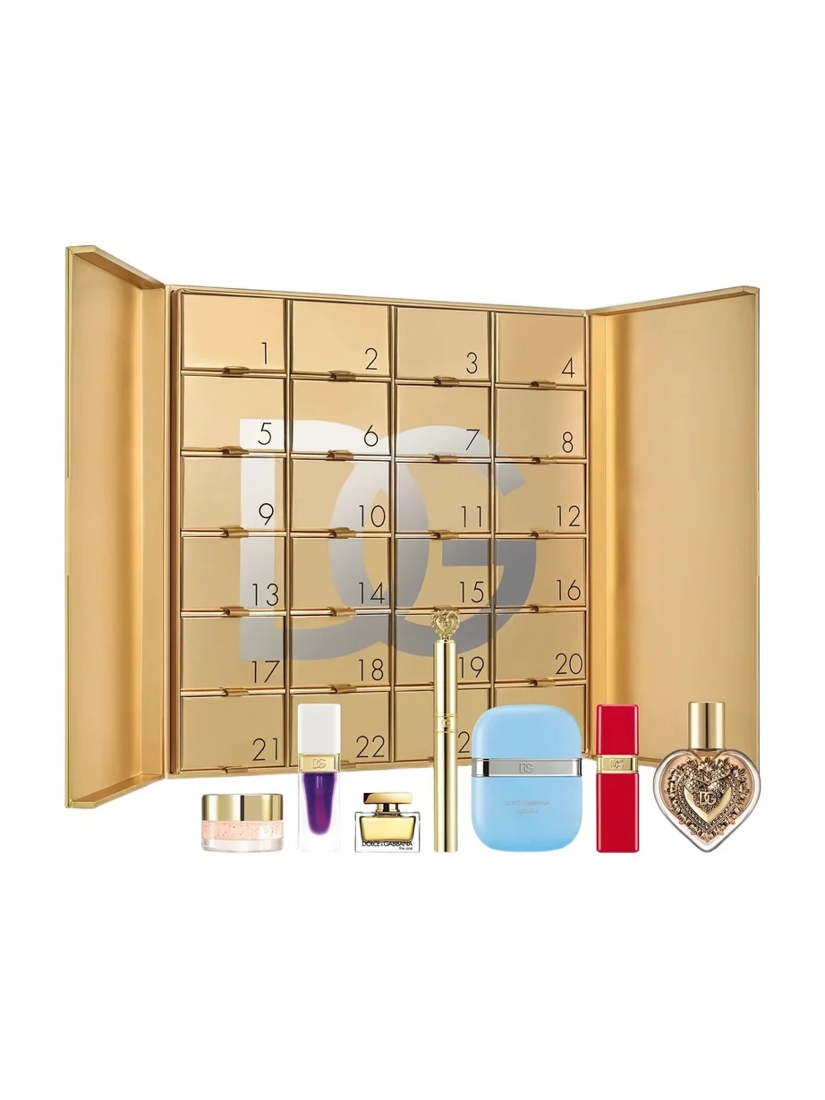 Dolce & Gabbana Beauty Advent Calendar