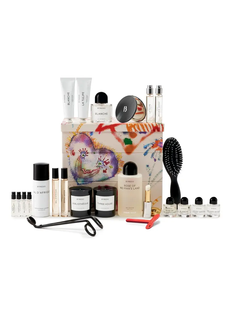 BYREDO 24-Day Advent Calendar | Thumbnail 3 BYREDO 24-Day Advent Calendar | Thumbnail 3