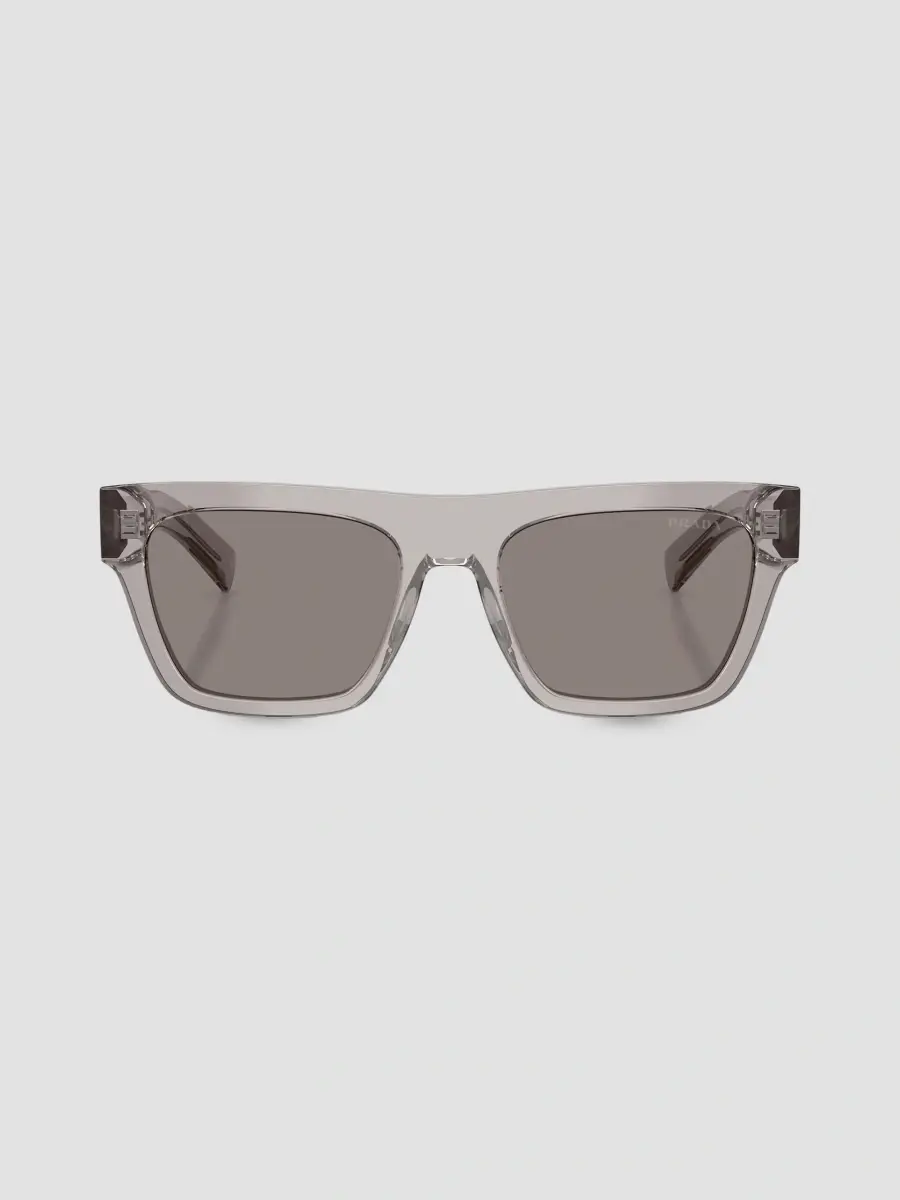 Prada Men's 55MM Rectangular Sunglasses | Thumbnail 2 Prada Men's 55MM Rectangular Sunglasses | Thumbnail 2