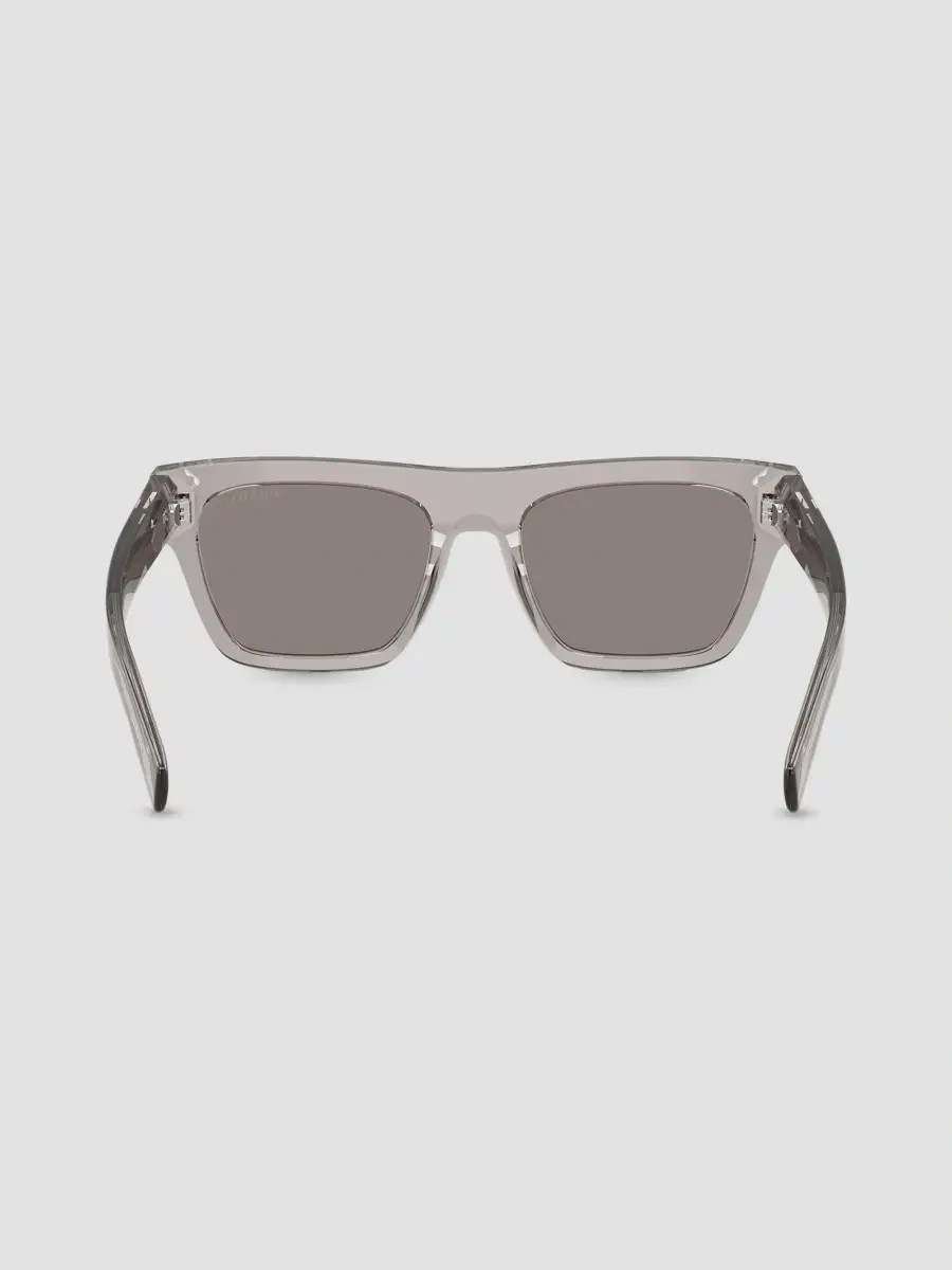 Prada Men's 55MM Rectangular Sunglasses | Thumbnail 4 Prada Men's 55MM Rectangular Sunglasses | Thumbnail 4