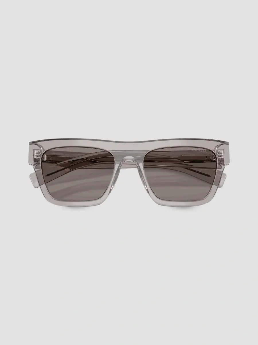 Prada Men's 55MM Rectangular Sunglasses | Thumbnail 5 Prada Men's 55MM Rectangular Sunglasses | Thumbnail 5